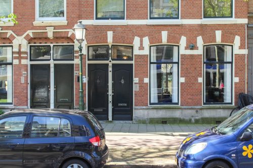 Foto van Koningin Emmakade 147 's-Gravenhage