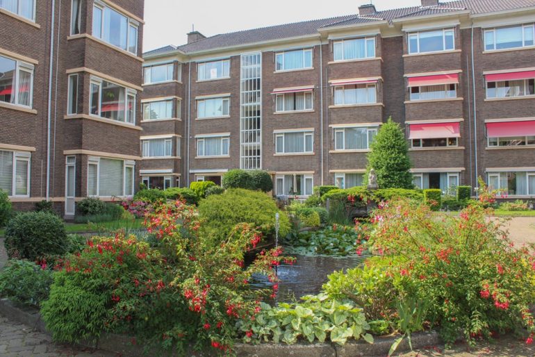 Foto van Benoordenhoutseweg 221 's-Gravenhage