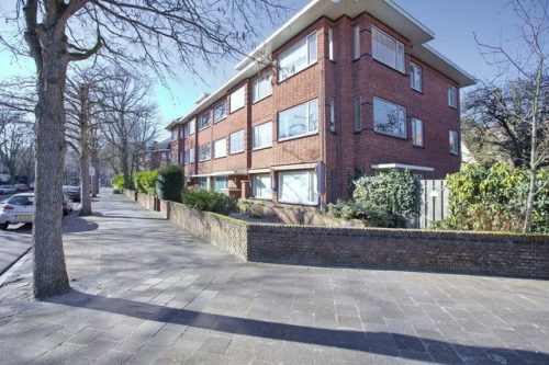 Foto van Oostduinlaan 72 's-Gravenhage
